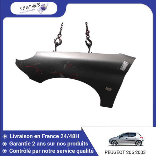 Aile avant gauche - 🇫🇷,