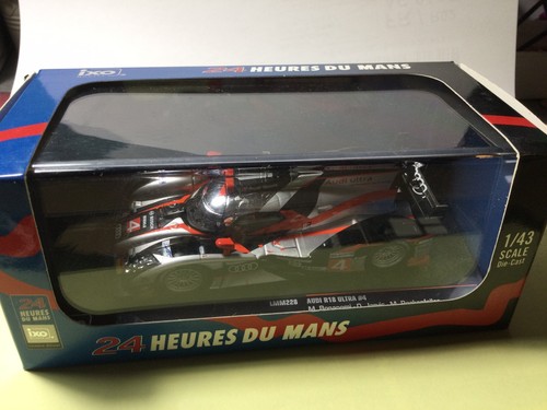 Miniatures le mans - miniatures, 1/43