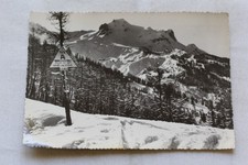 Cpm, Barcelonnette, ses champs