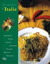 La cuisine d'Italie, Domenico Cortese