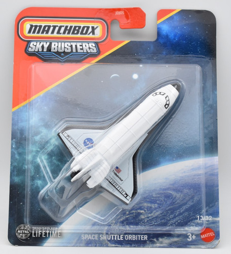 Matchbox skybusters space - matchbox,