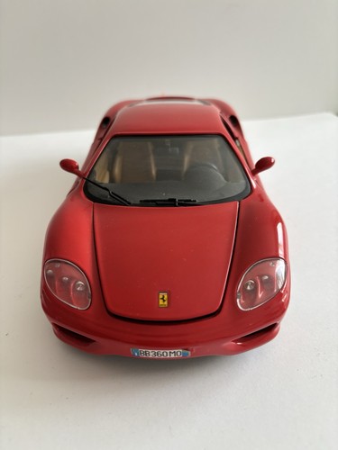 Bburago ferrari 360 modena - 360,