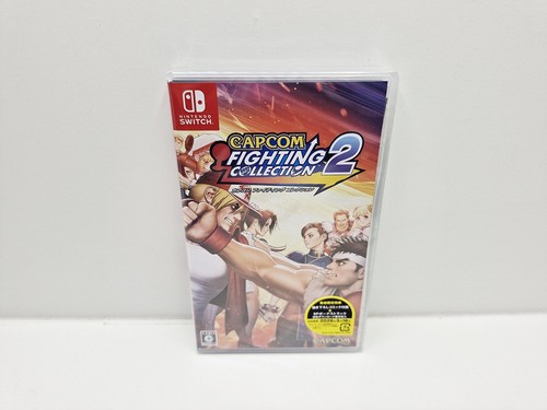 Capcom fighting collection - collection, 2