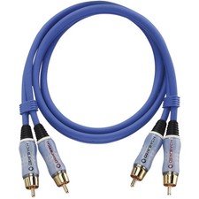 Câble audio Oehlbach 2702 [2x