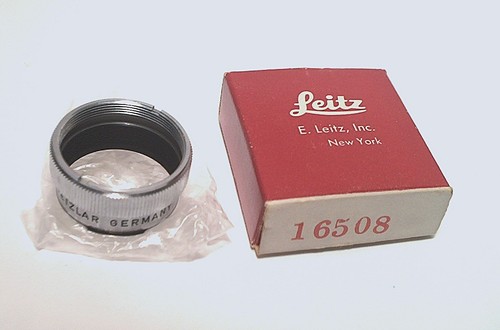 Leica uoorf 16508 adapter ring - leica,