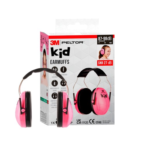 Casque antibruit pour - , enfants