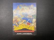 Landstalker Sega Mega Drive