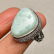 Bague bijou en argent sterling