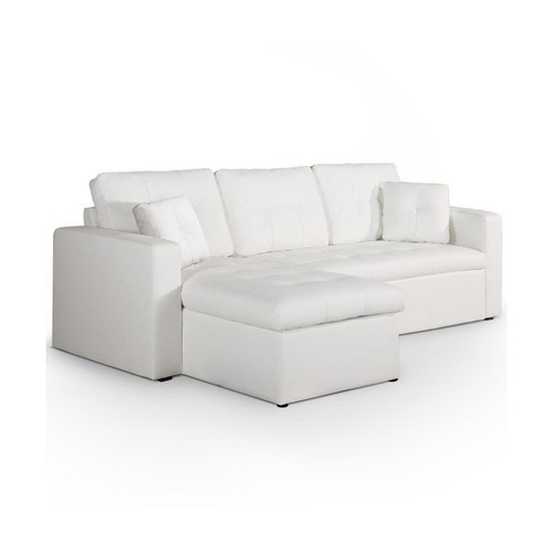 Canapé angle convertible - d'angle,