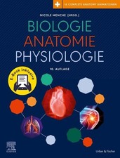 Nicole Menche Gerda Raichle Biologie Anatomie Physiologie (Relié)