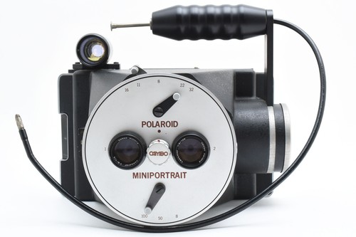 Cambo model miniportrait - 20,