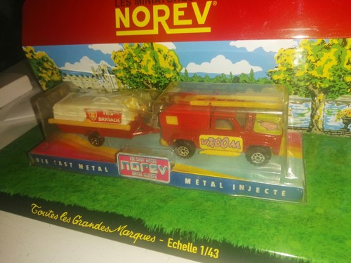 Norev série 500 - 500, land