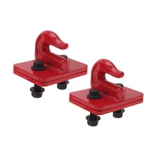 Crochet pour godet tracteur