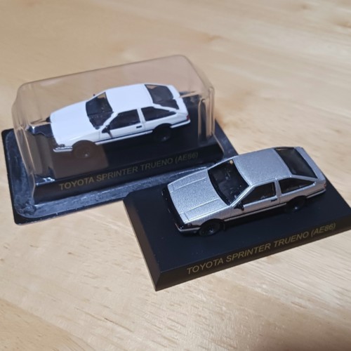 Kyosho hachi roku 2 - kyosho, 2-car