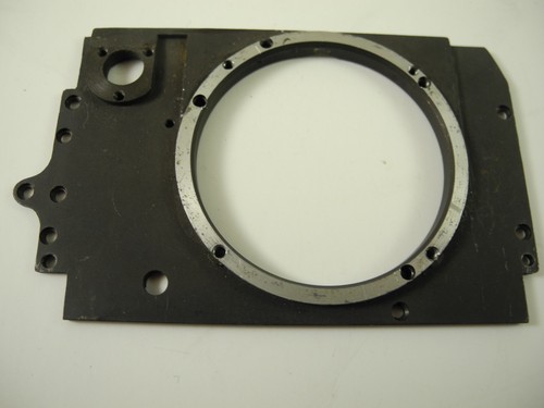 Platine avant leica vis - avant,