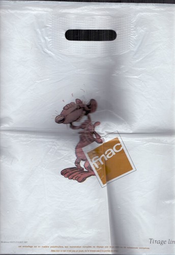 Ptiluc sac plastique fnac - .,