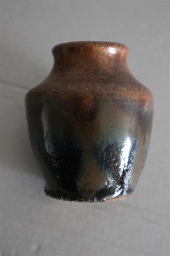 Ancien petit pot - ancien,