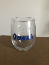 Verre ORANGINA Neuf