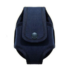 Porte menotte bleu neuf New blue handcuff holder