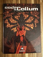 Eo - Carmen Mc Callum Code Mc Callum 4 (Duval Cassegrain Delcourt)