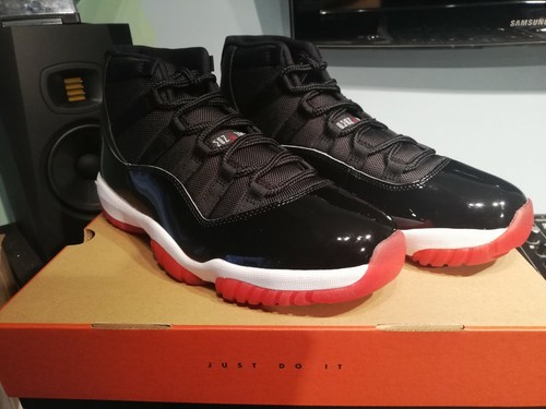 Air jordan bred us - air, bred,