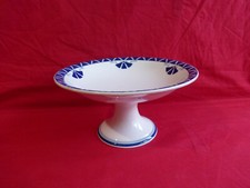 compotier en faïence de saint