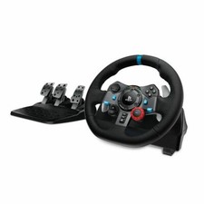 Volant Course Jeu Console Compatible PC PS3 PS4 PS5 Logitech G29 Driving Force