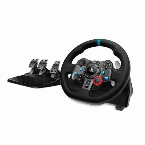 Volant course jeu console - course,