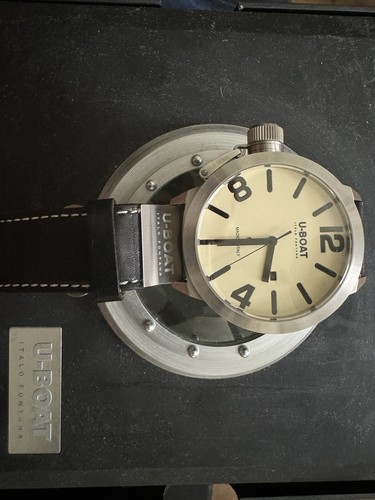 Montre original boat - montre, u-boat