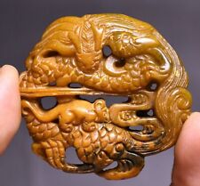 5CM Hongshan Culture Old Jade