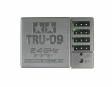 TRU-09 4CH Récepteur pour Fin Spec 2.4 G Bâton Propo 17305116
