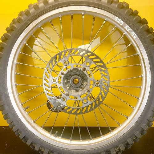 Jante roue avant - roue, cercle