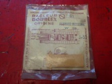 jeu segments moteur Bernard diamètre 61 w39 neuf 