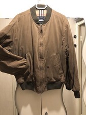 Blouson Burberry Taille L Couleur Marron