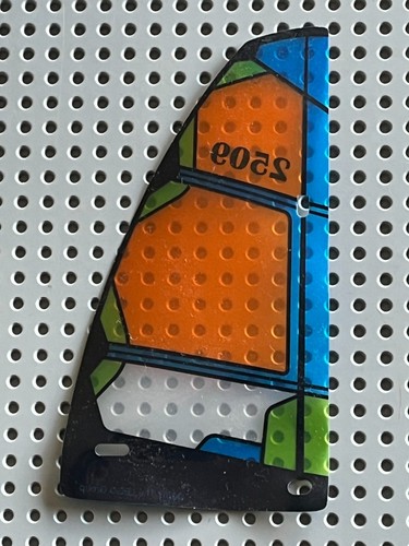 Voile lego plastic - lego, triangle