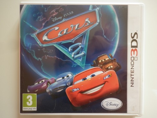 Cars jeu vidéo - 2,