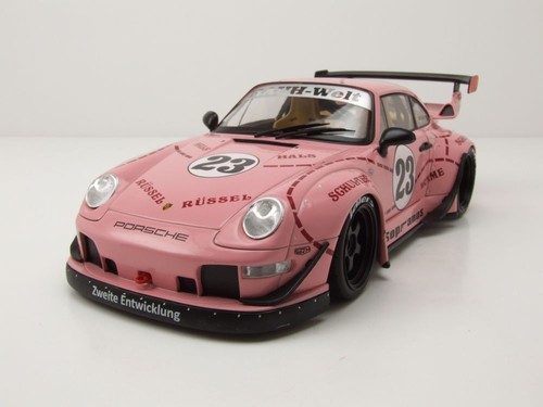 Porsche rwb rauh welt bodykit - porsche, rauh-welt