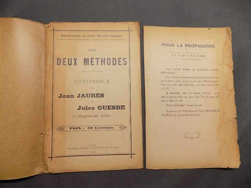 Les deux méthodes - les,
