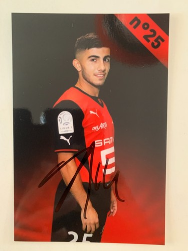 Photo joueur rennes - photo,