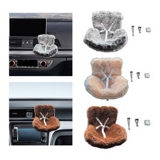 Accessoire de siège de poupée miniature pour voiture, décoration de