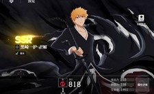 Kisuke+ Ichigo Bankai Europe