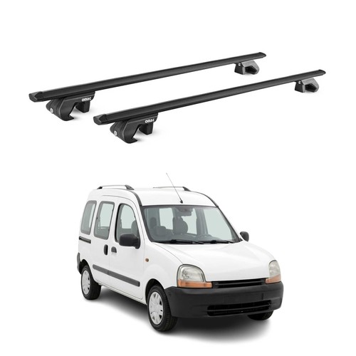 Barres toit transversales - de,