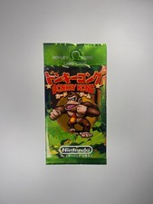 Booster TCG - Nintendo Donkey