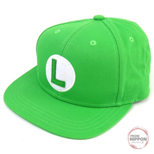 Casquette luigi - casquette,