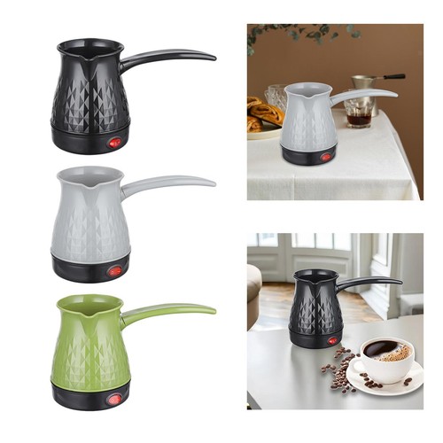Cafetière turque 600w pour - turque, 600w,