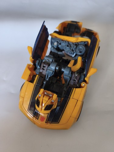 Transformers leader class - leader,