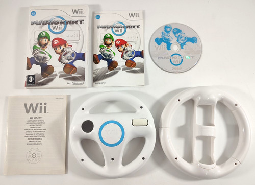 Jeu wii mario - jeu, kart