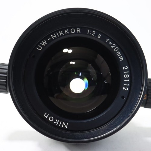 Objectif nikon nikkor - nikon, mm