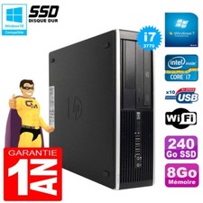 PC HP Compaq Pro 6300 SFF