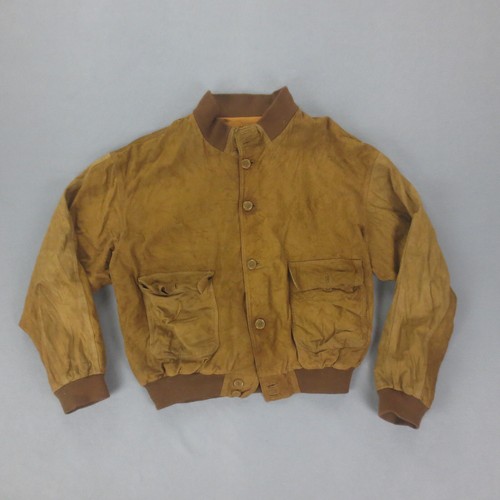 Veste cuir bomber - veste,